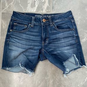 American Eagle Size 6 Shorts